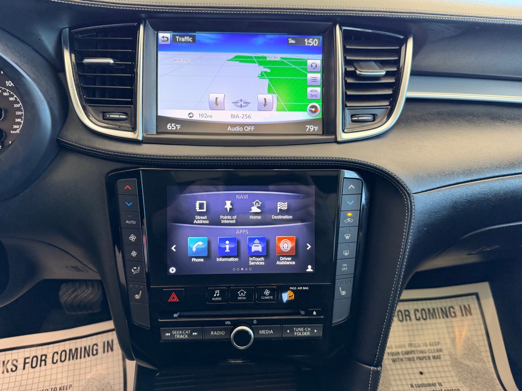 2019 INFINITI QX50 Image 14