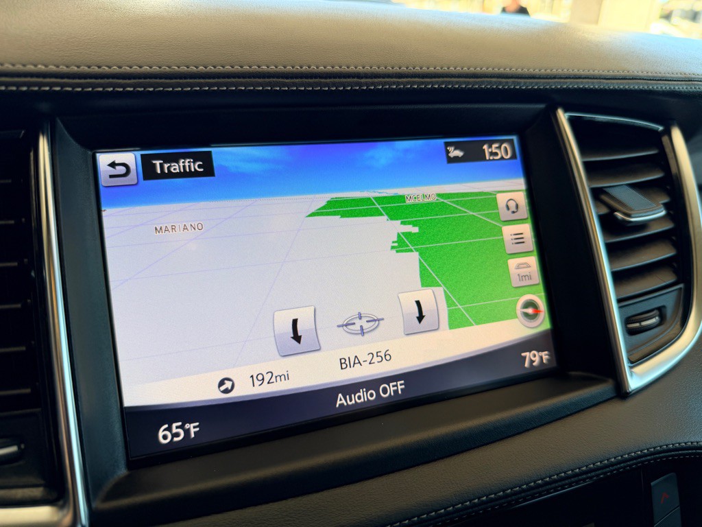 2019 INFINITI QX50 Image 15