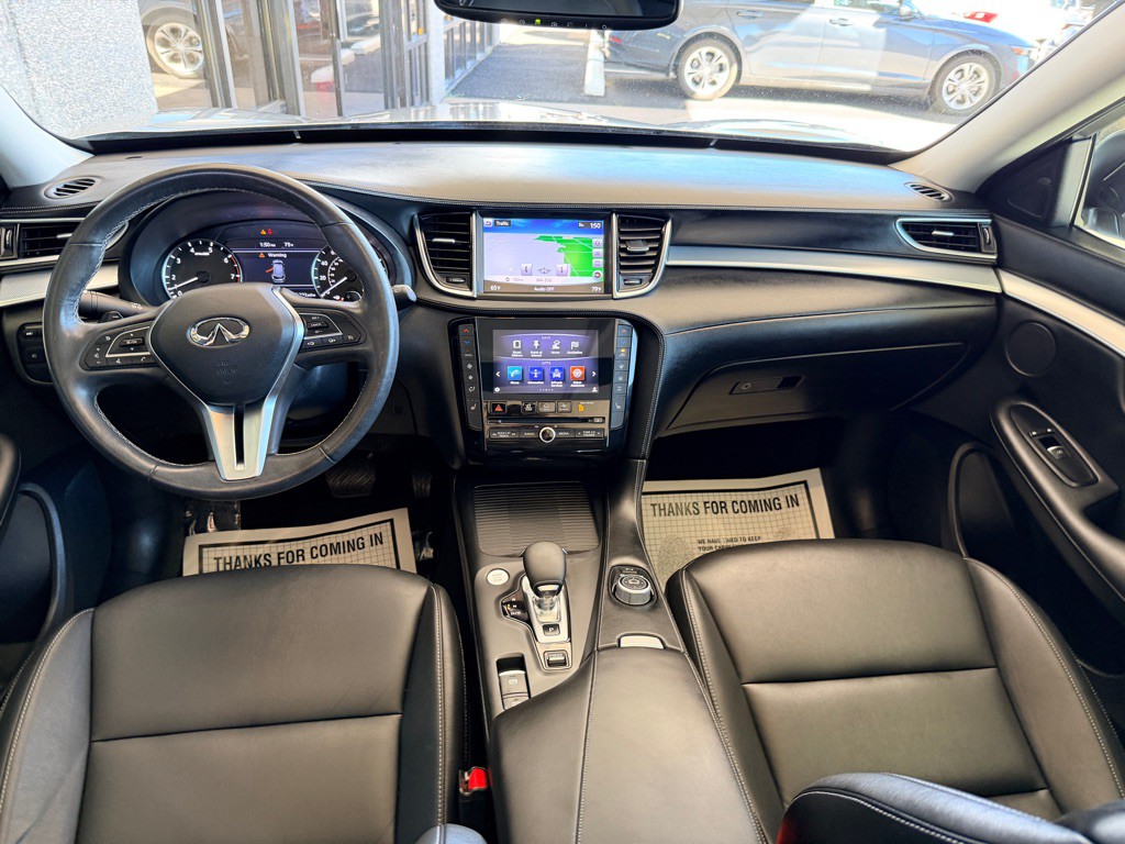 2019 INFINITI QX50 Image 18