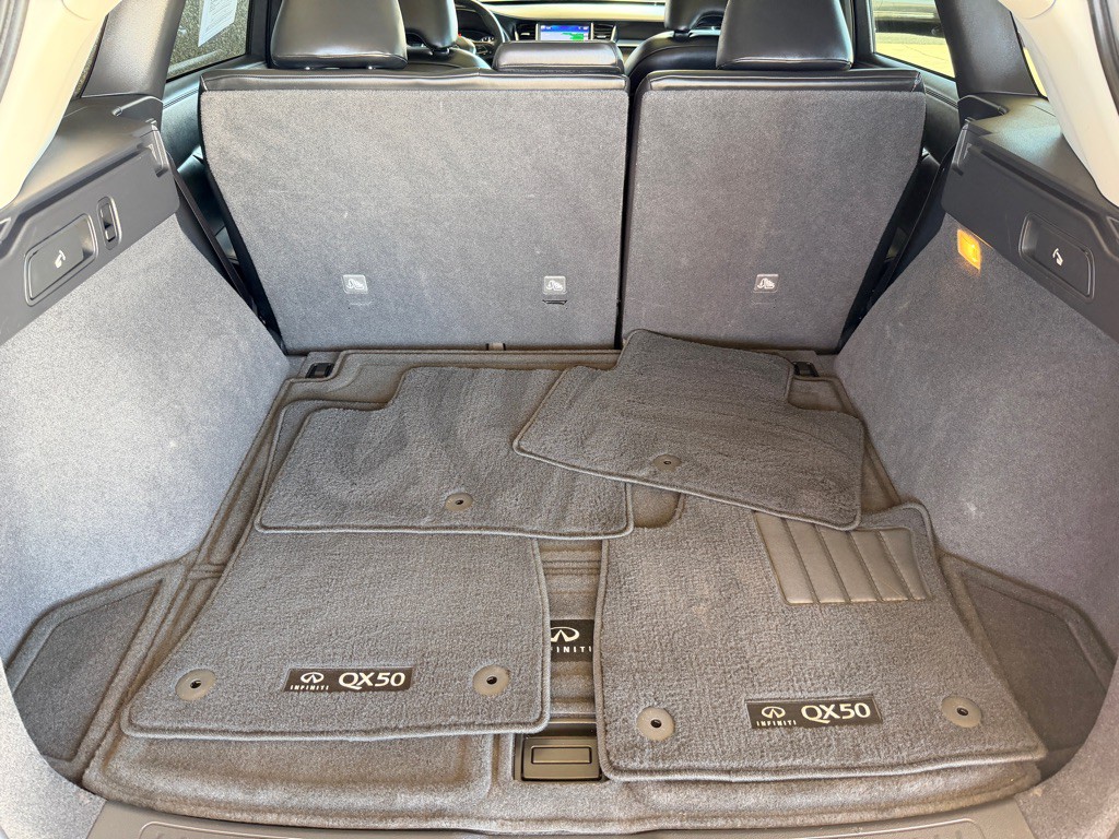2019 INFINITI QX50 Image 19