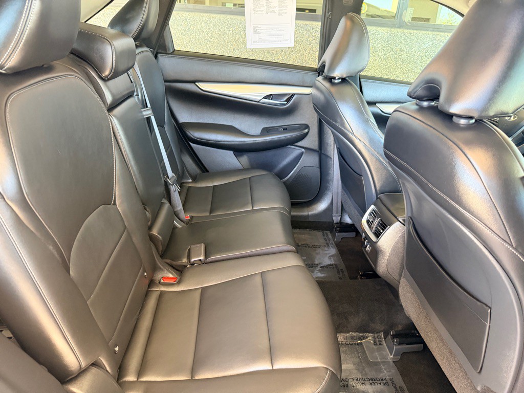 2019 INFINITI QX50 Image 20