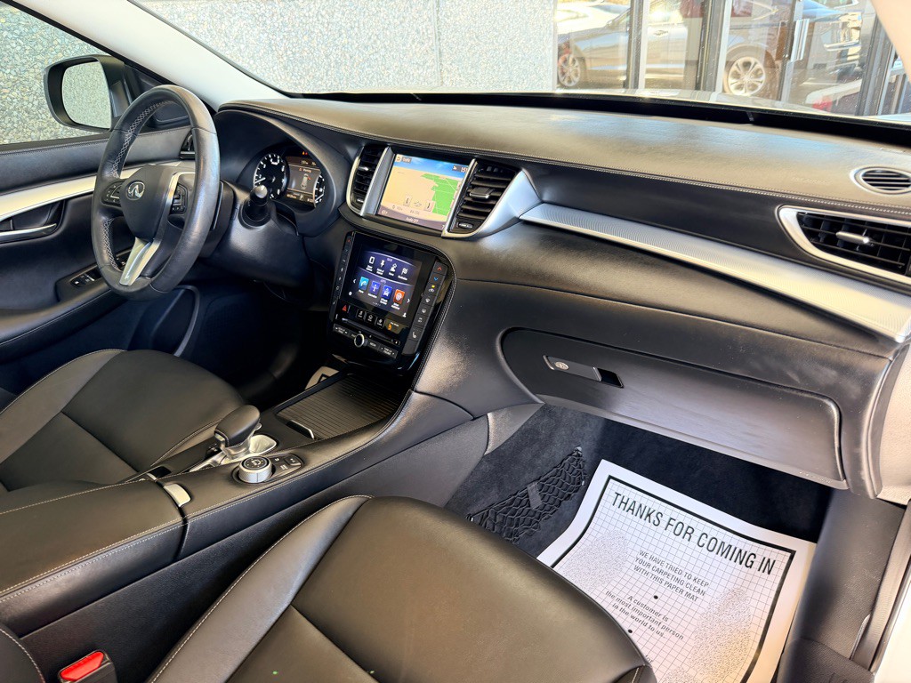 2019 INFINITI QX50 Image 22