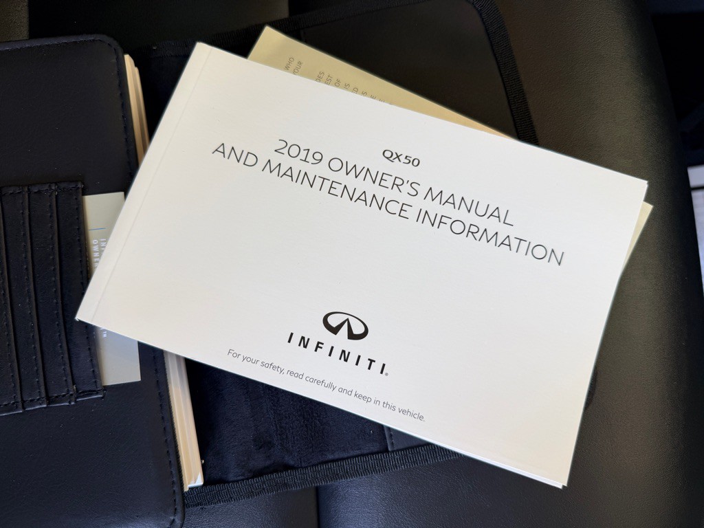 2019 INFINITI QX50 Image 23