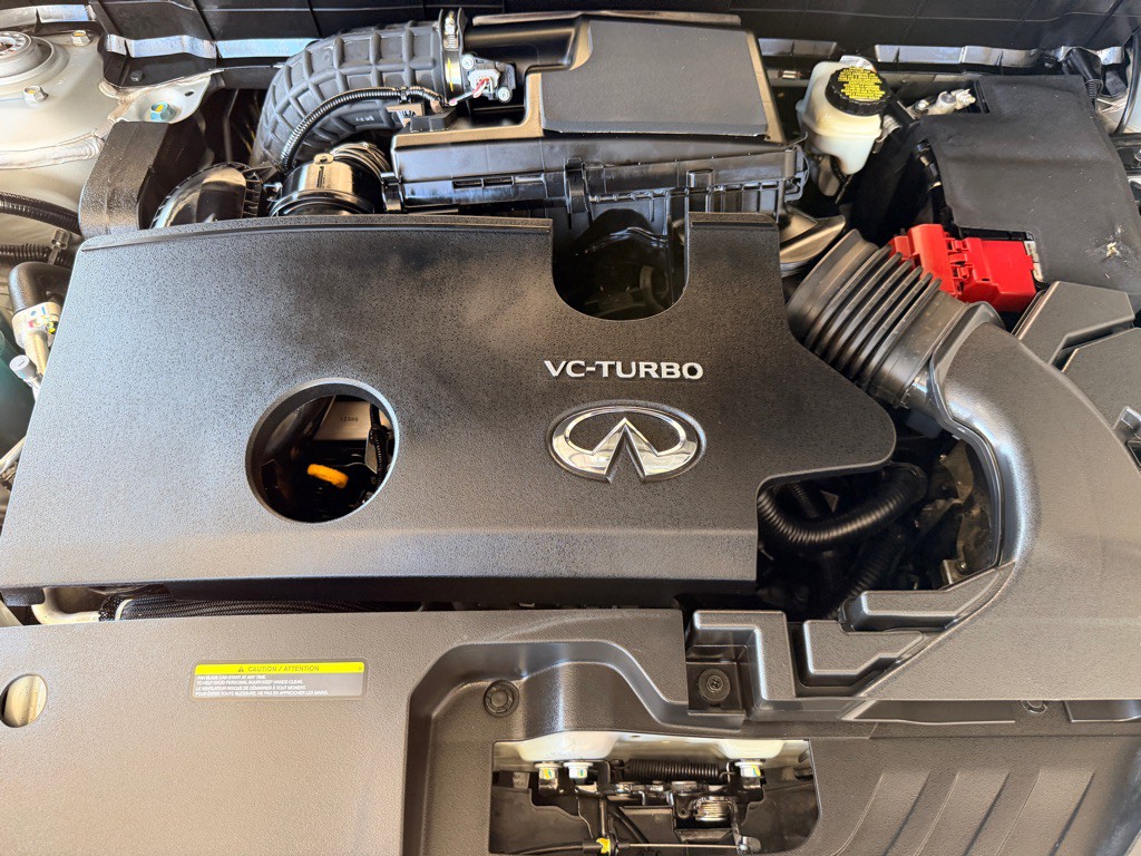 2019 INFINITI QX50 Image 24