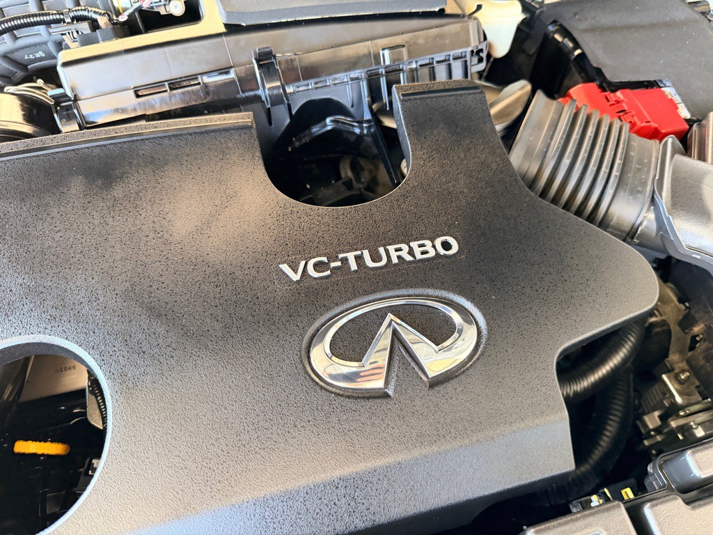 2019 INFINITI QX50 Image 25