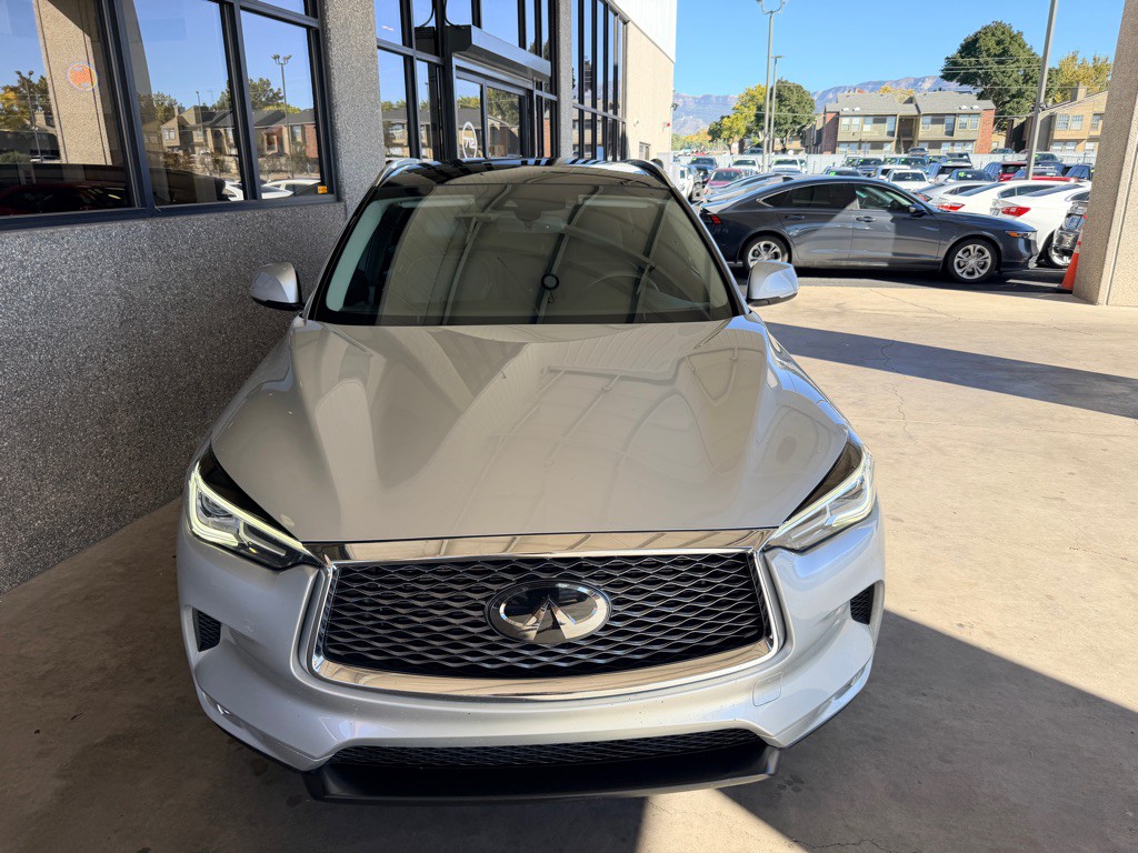 2019 INFINITI QX50 Image 26