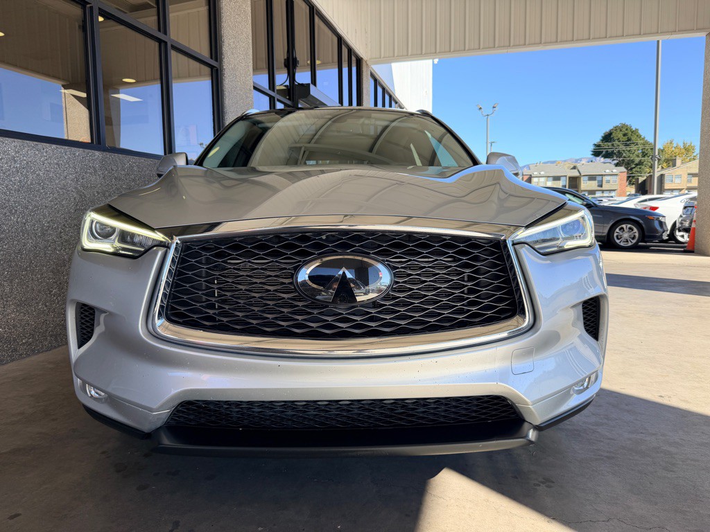 2019 INFINITI QX50 Image 27