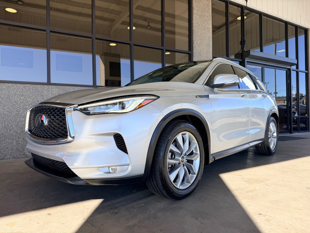 2019 INFINITI QX50 Image 29