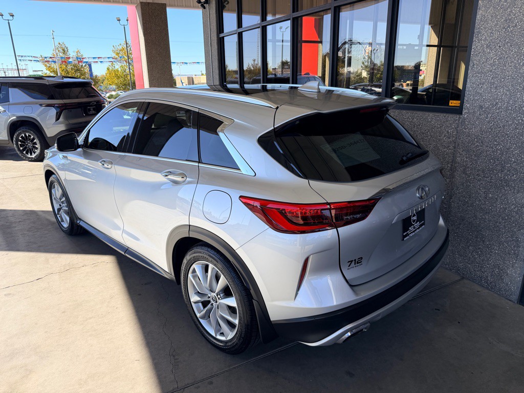 2019 INFINITI QX50 Image 32