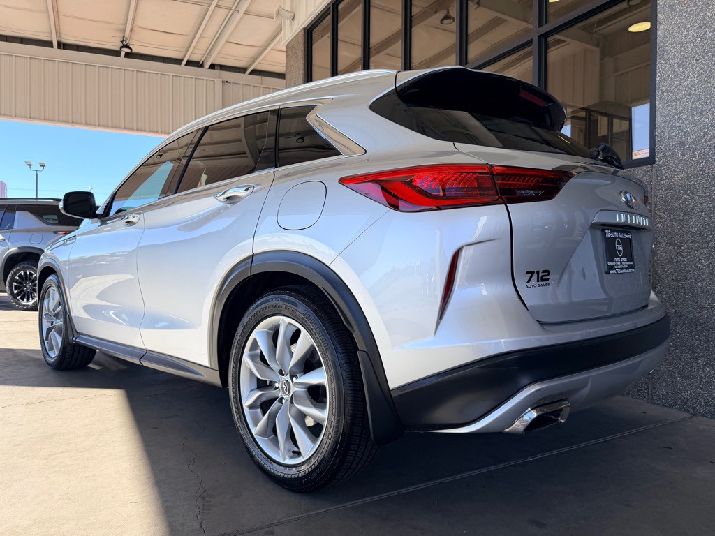 2019 INFINITI QX50 Image 33