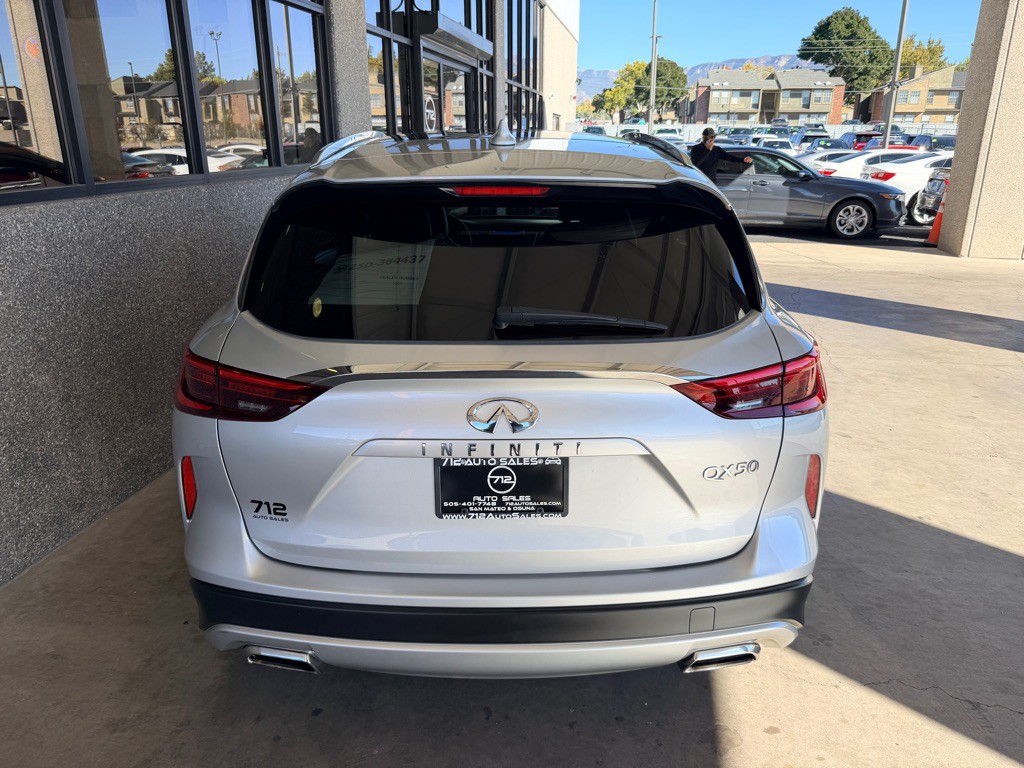 2019 INFINITI QX50 Image 35