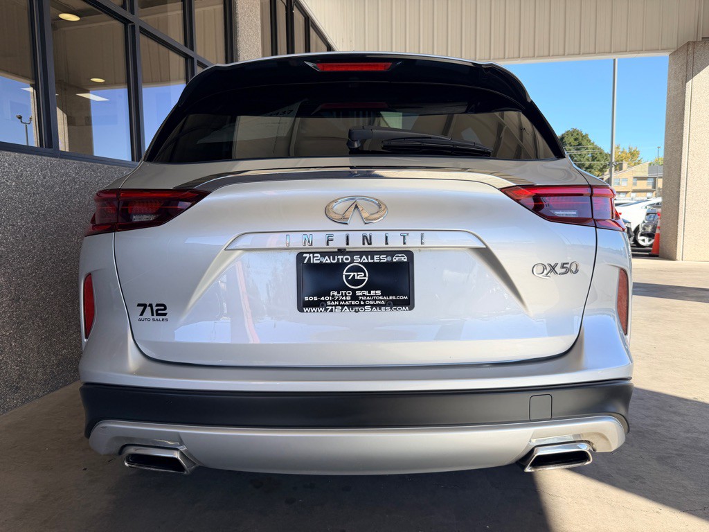 2019 INFINITI QX50 Image 36