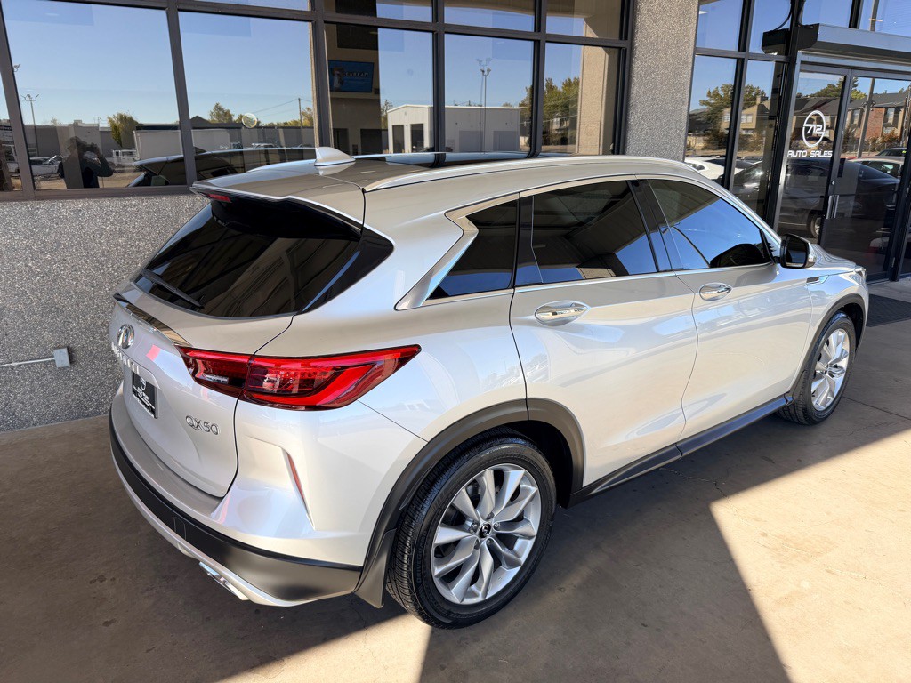 2019 INFINITI QX50 Image 37