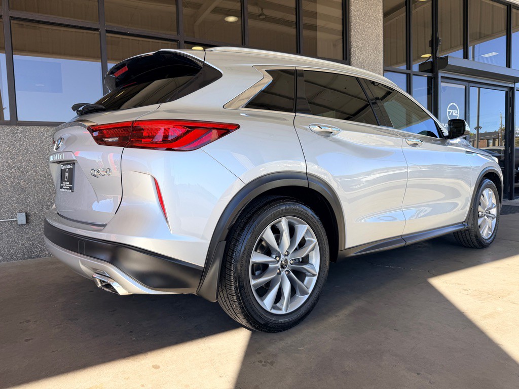 2019 INFINITI QX50 Image 38