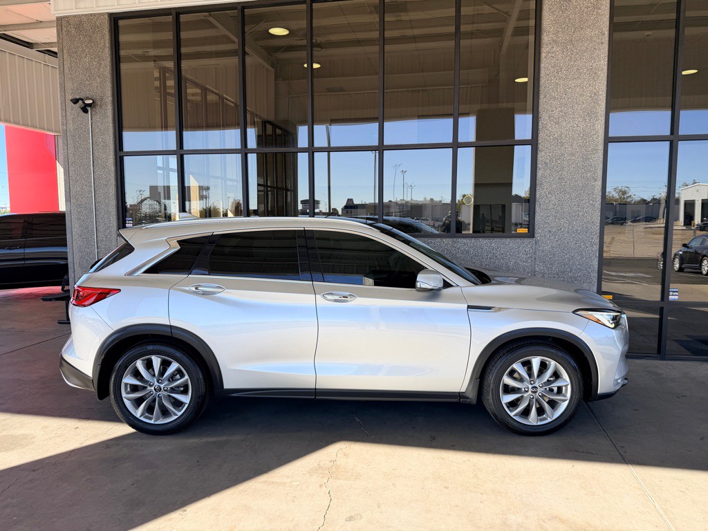2019 INFINITI QX50 Image 39