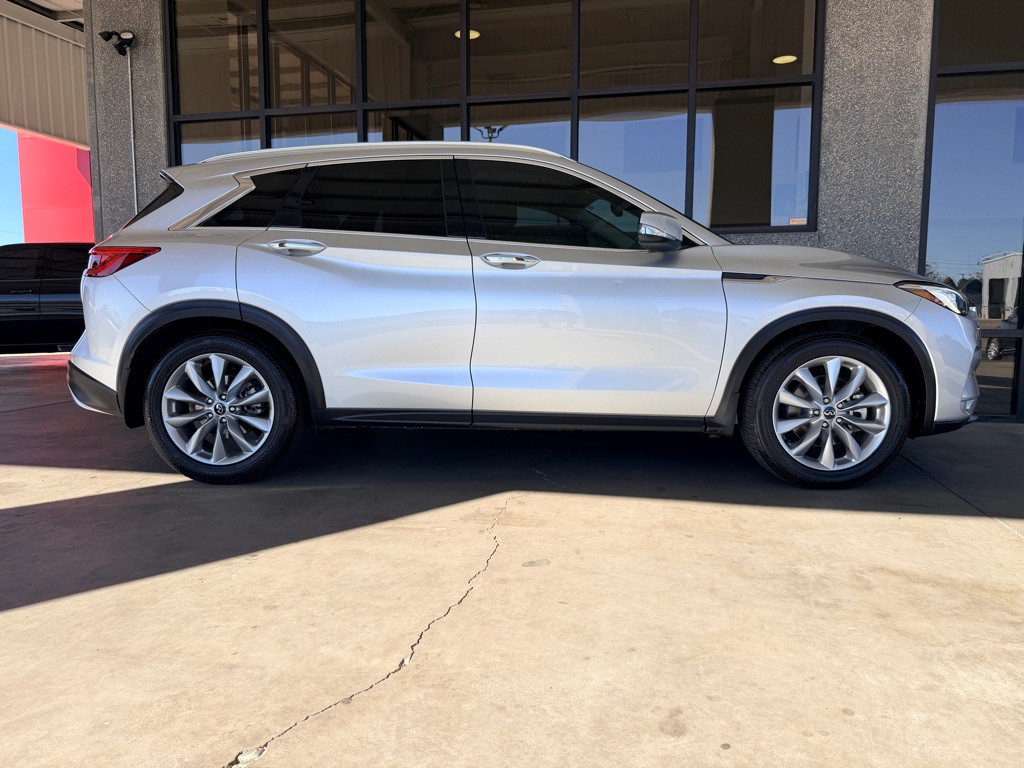 2019 INFINITI QX50 Image 40