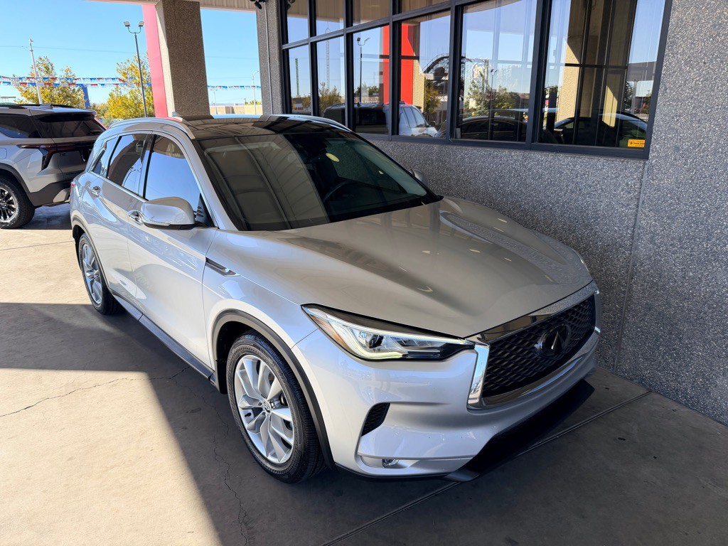 2019 INFINITI QX50 Image 41