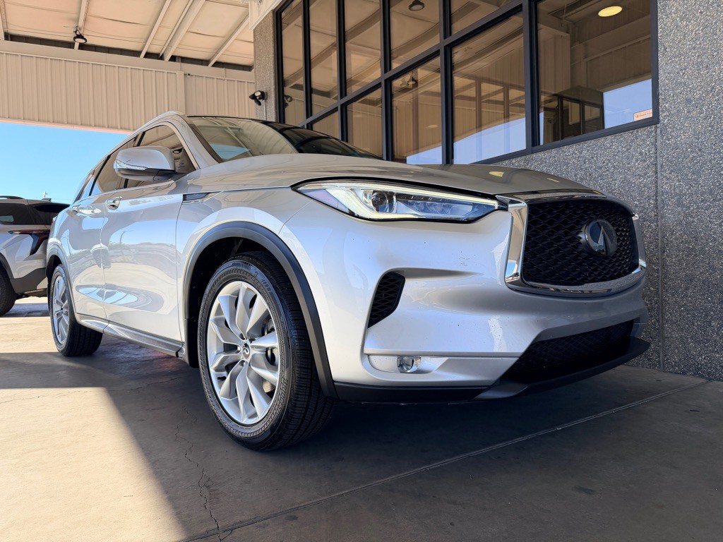 2019 INFINITI QX50 Image 42