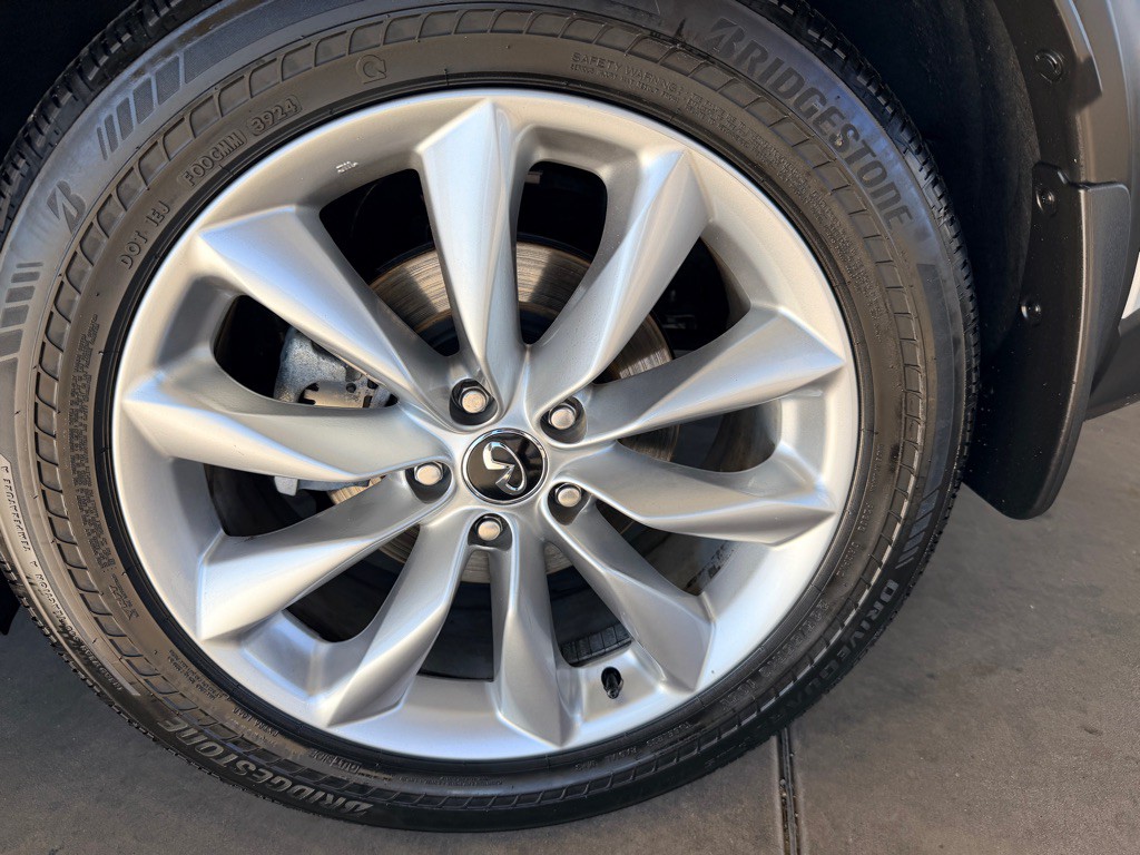 2019 INFINITI QX50 Image 43