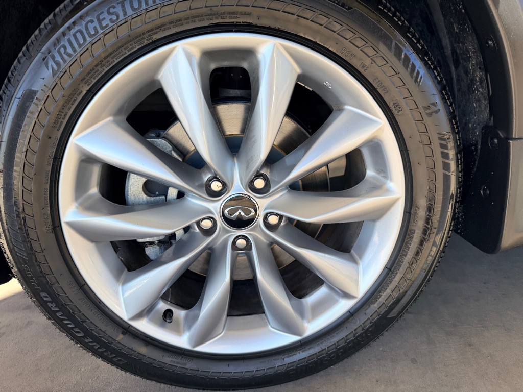 2019 INFINITI QX50 Image 44