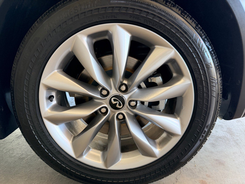 2019 INFINITI QX50 Image 45