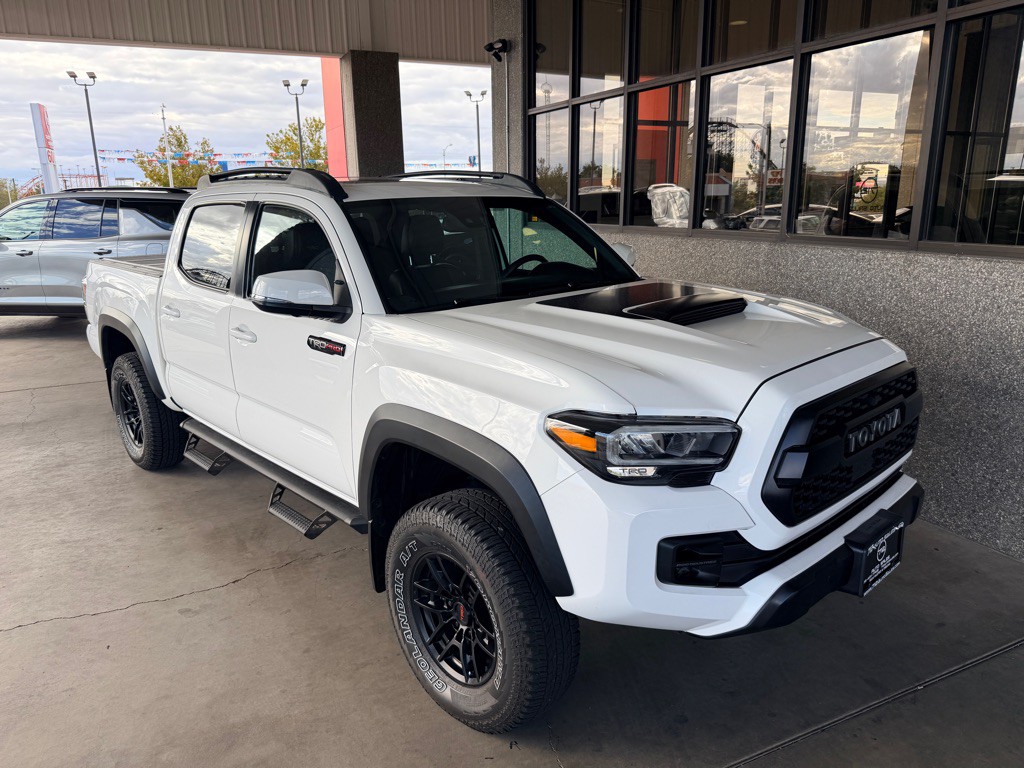 2021 Toyota Tacoma Image 4