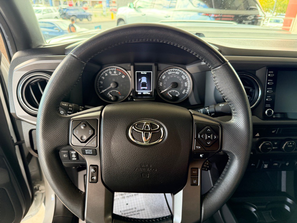 2021 Toyota Tacoma Image 10