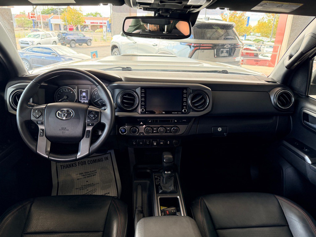 2021 Toyota Tacoma Image 19