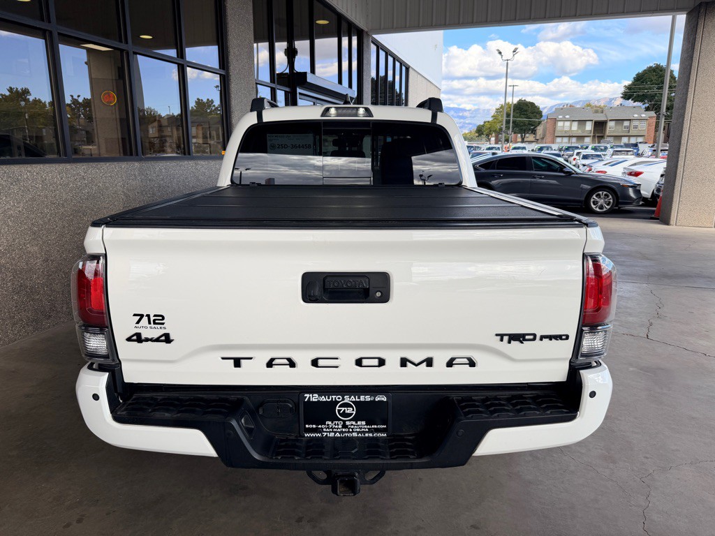 2021 Toyota Tacoma Image 37