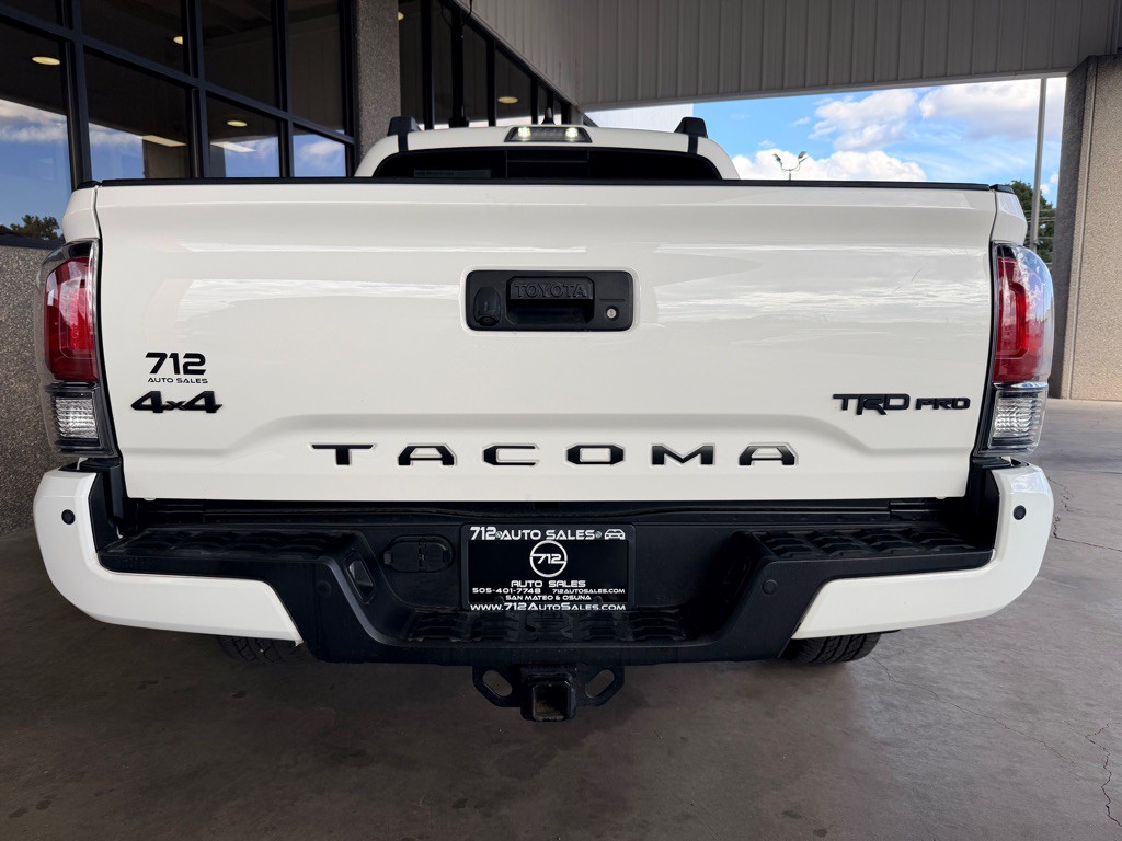 2021 Toyota Tacoma Image 38