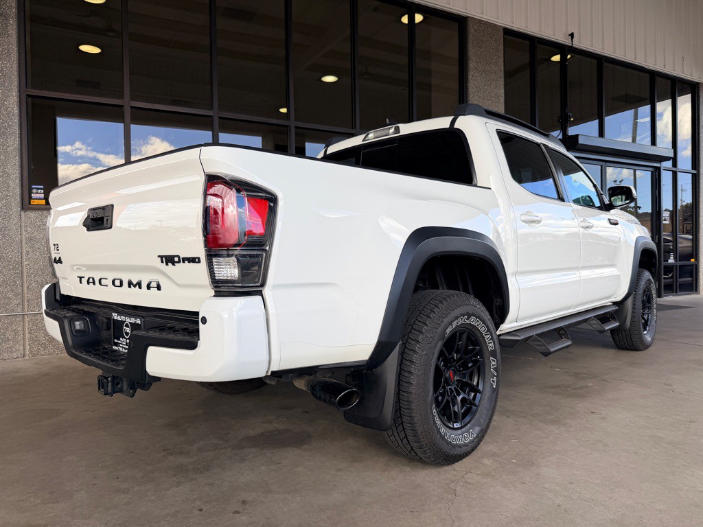 2021 Toyota Tacoma Image 40