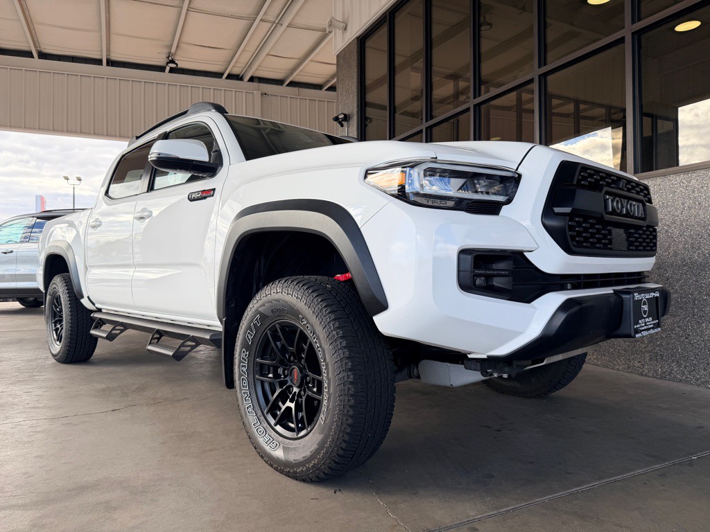 2021 Toyota Tacoma Image 44