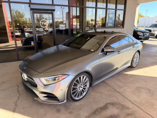 Image for 2019 Mercedes-Benz CLS-Class CLS 450 ID: 6942180
