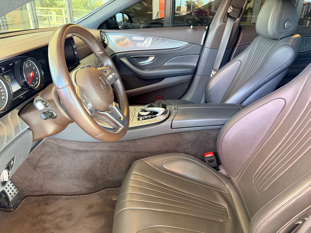 2019 Mercedes-Benz CLS-Class Image 8