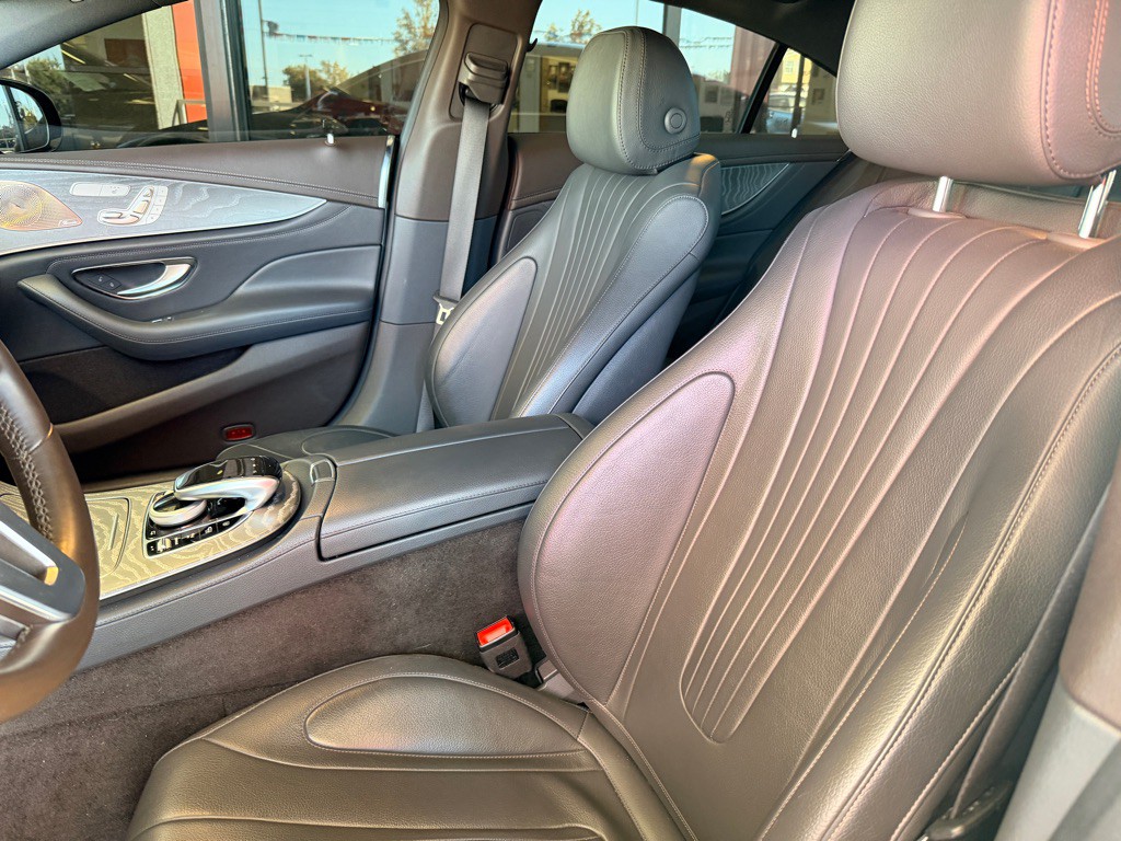 2019 Mercedes-Benz CLS-Class Image 9