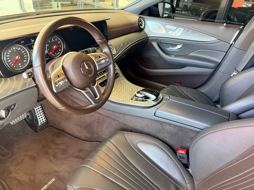 2019 Mercedes-Benz CLS-Class Image 10