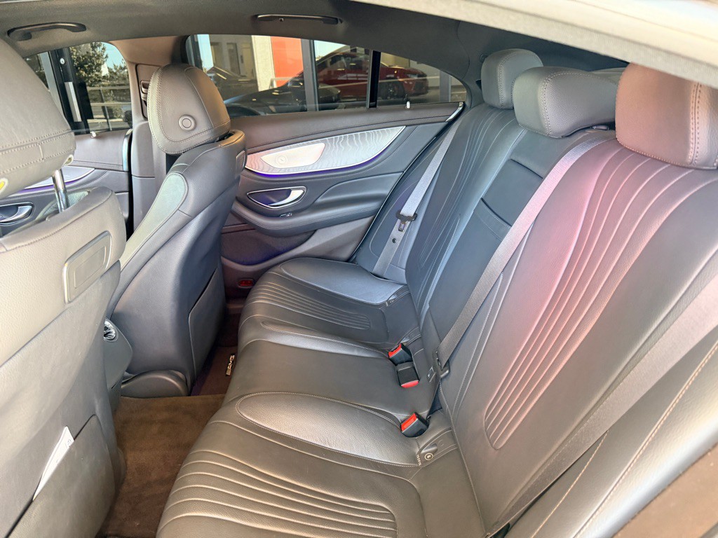 2019 Mercedes-Benz CLS-Class Image 18