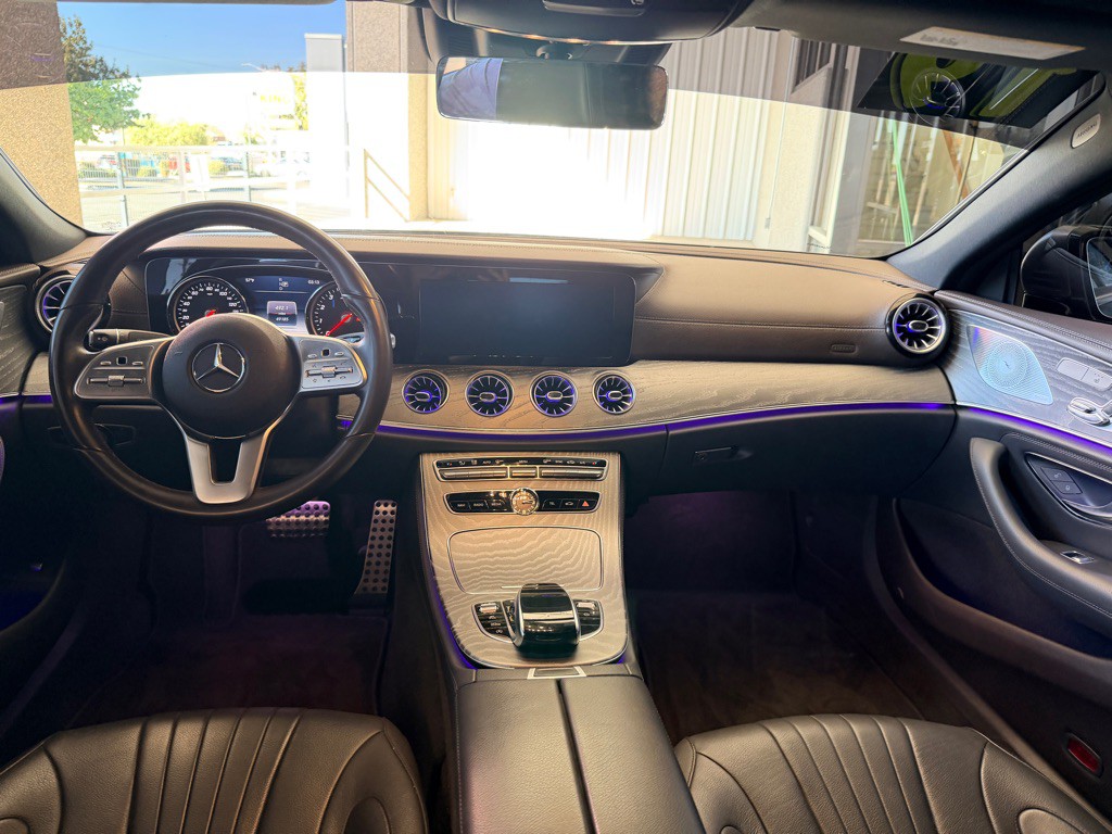 2019 Mercedes-Benz CLS-Class Image 19