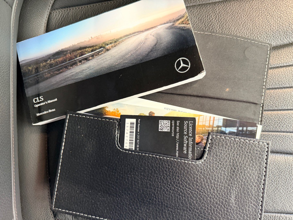 2019 Mercedes-Benz CLS-Class Image 23