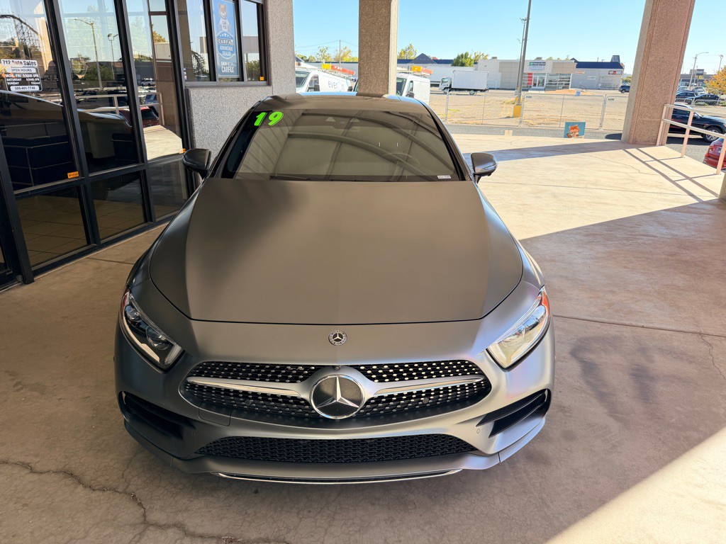 2019 Mercedes-Benz CLS-Class Image 24