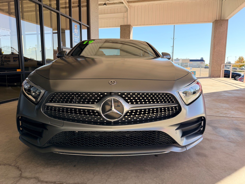 2019 Mercedes-Benz CLS-Class Image 25