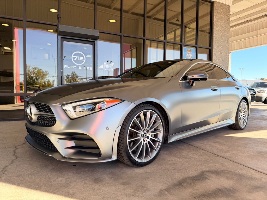 2019 Mercedes-Benz CLS-Class Image 27