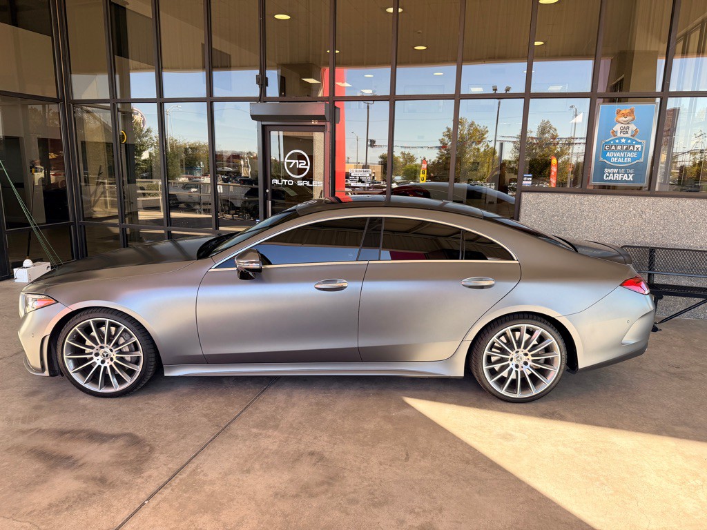 2019 Mercedes-Benz CLS-Class Image 28