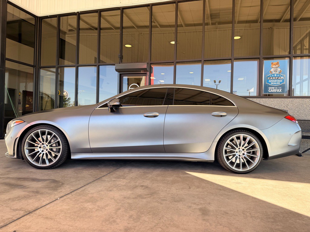 2019 Mercedes-Benz CLS-Class Image 29