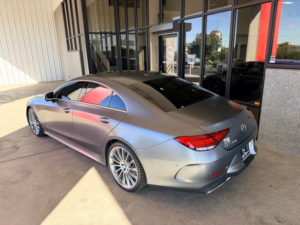 2019 Mercedes-Benz CLS-Class Image 30