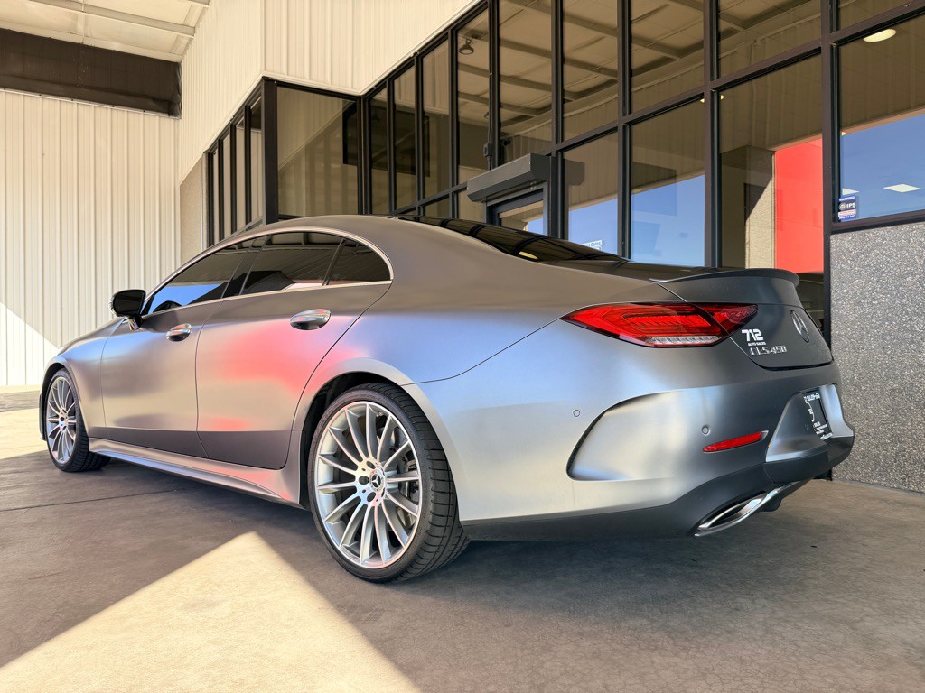 2019 Mercedes-Benz CLS-Class Image 31