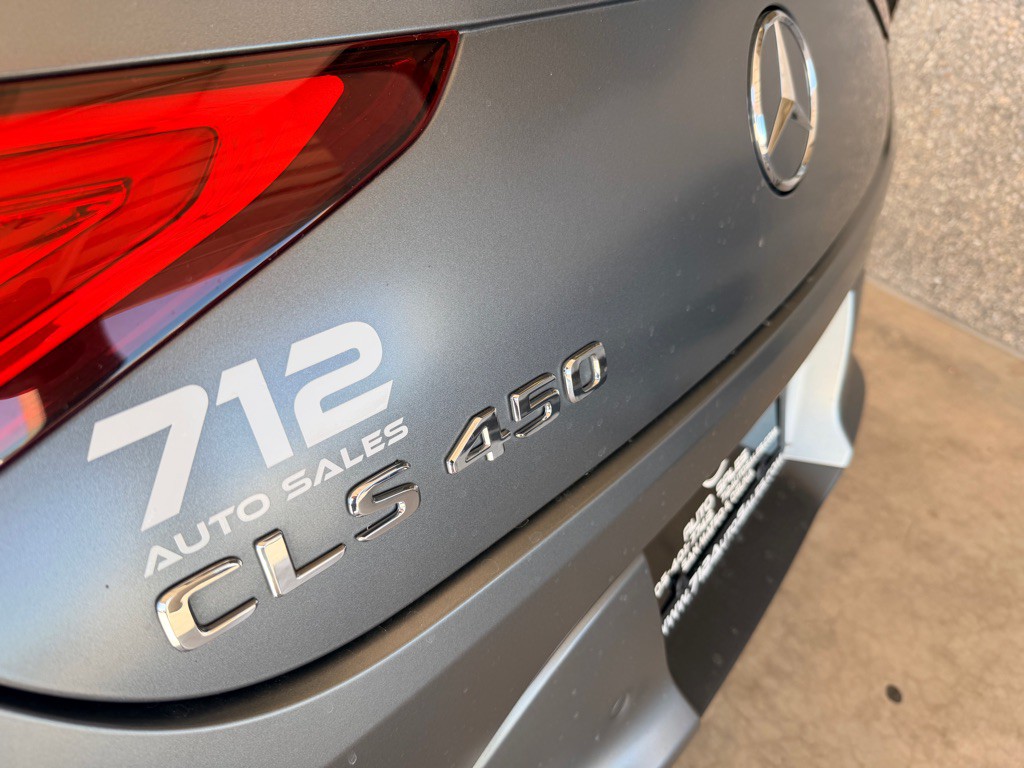 2019 Mercedes-Benz CLS-Class Image 32