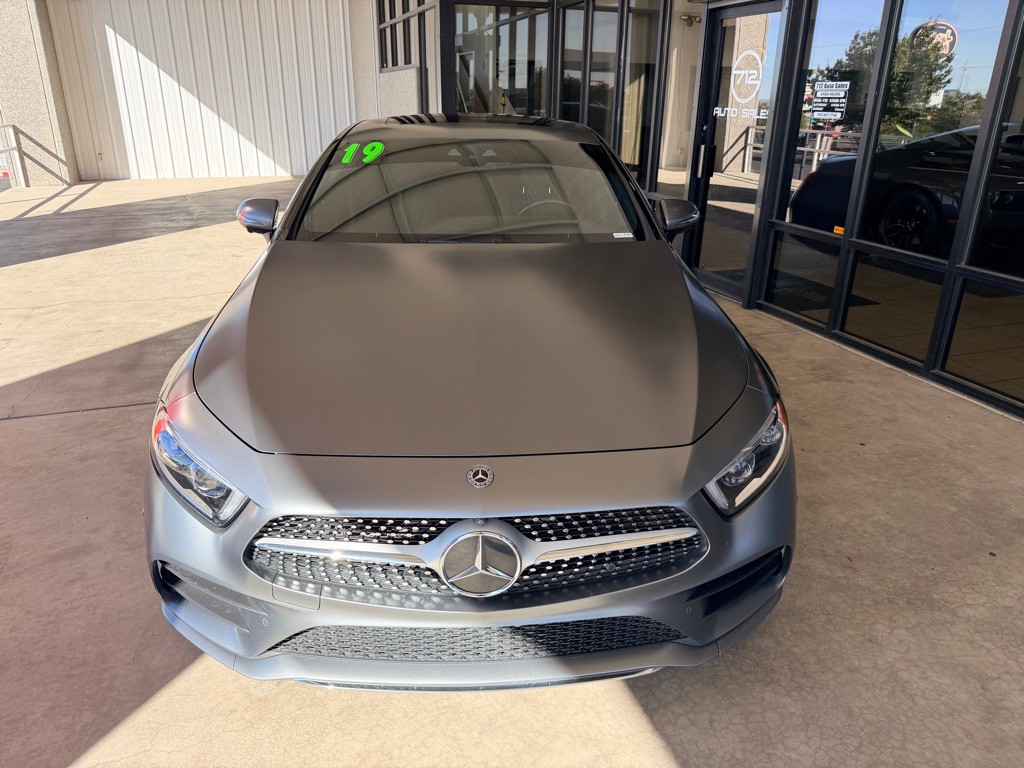2019 Mercedes-Benz CLS-Class Image 34