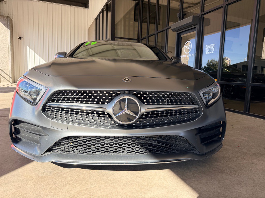 2019 Mercedes-Benz CLS-Class Image 35
