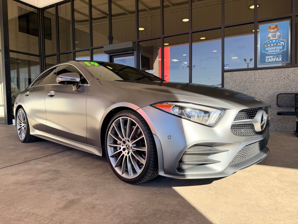 2019 Mercedes-Benz CLS-Class Image 37
